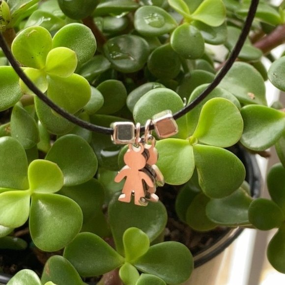 Siblings two boys 👦🏻 👦🏻 minimalist bracelet - Picture 7 of 10